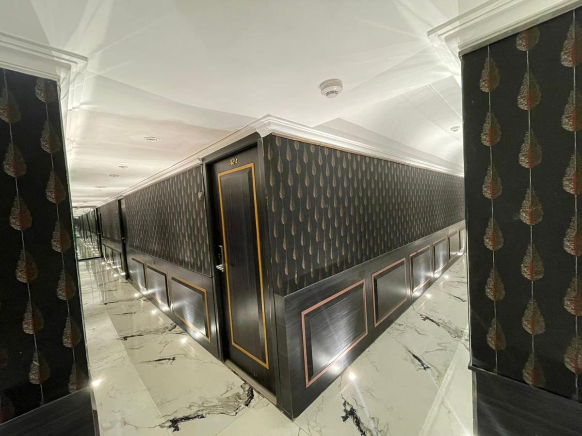 Gulf Hotel Mumbai- The Boutique Hotel Colaba Mumbai Eksteriør bilde
