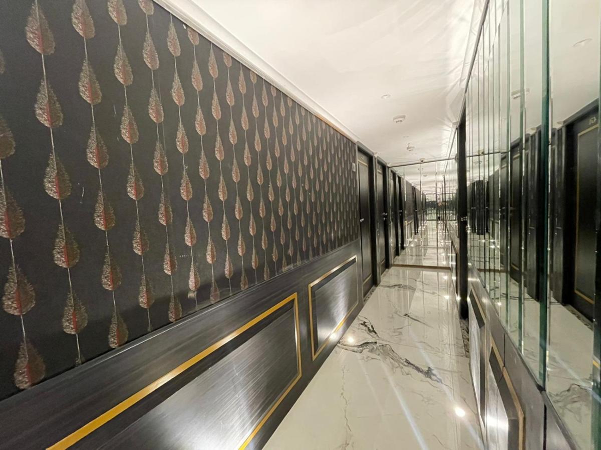 Gulf Hotel Mumbai- The Boutique Hotel Colaba Mumbai Eksteriør bilde