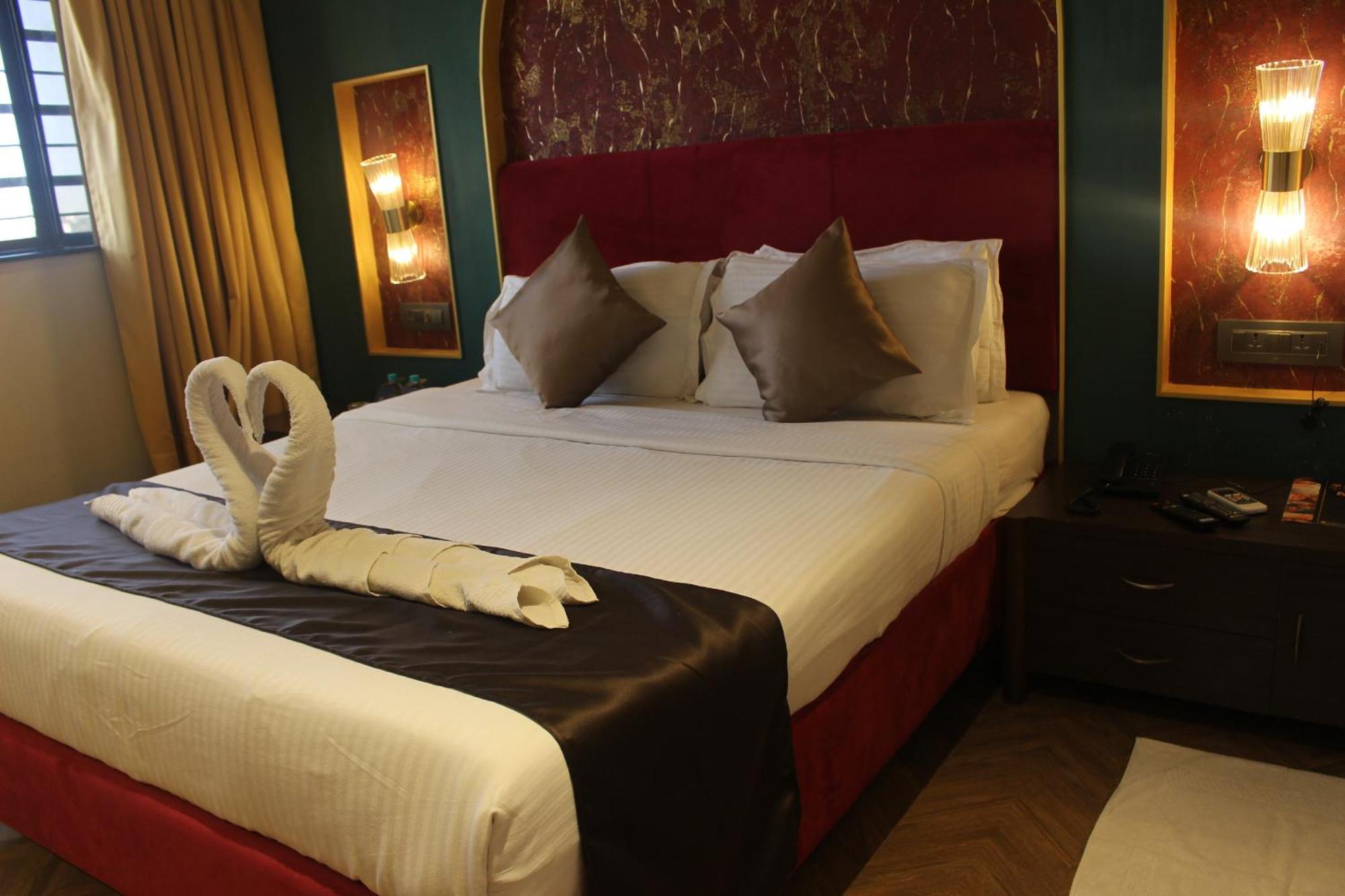 Gulf Hotel Mumbai- The Boutique Hotel Colaba Mumbai Eksteriør bilde