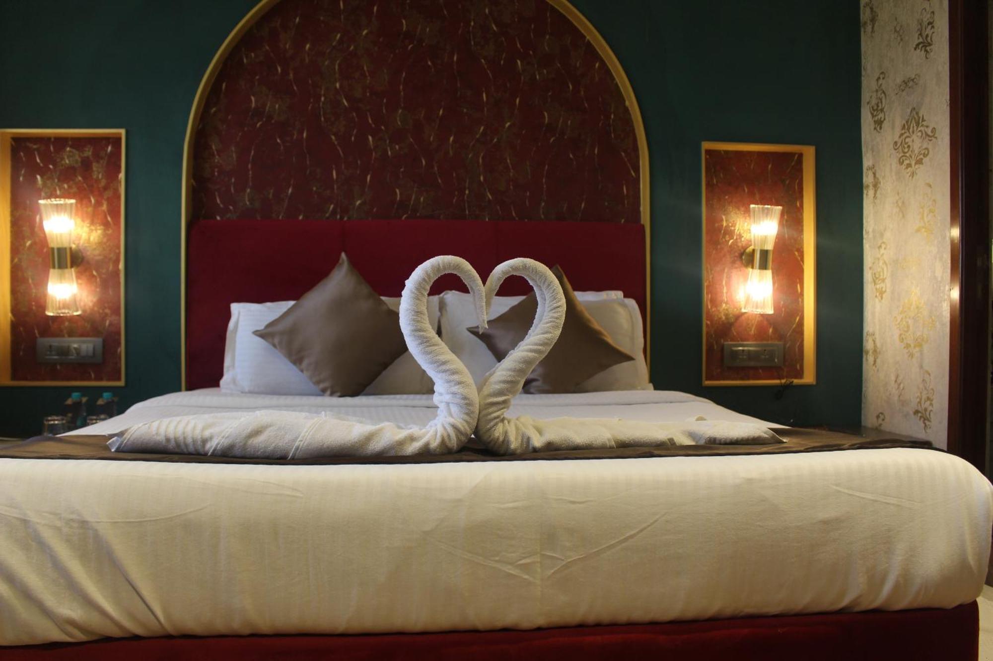 Gulf Hotel Mumbai- The Boutique Hotel Colaba Mumbai Eksteriør bilde