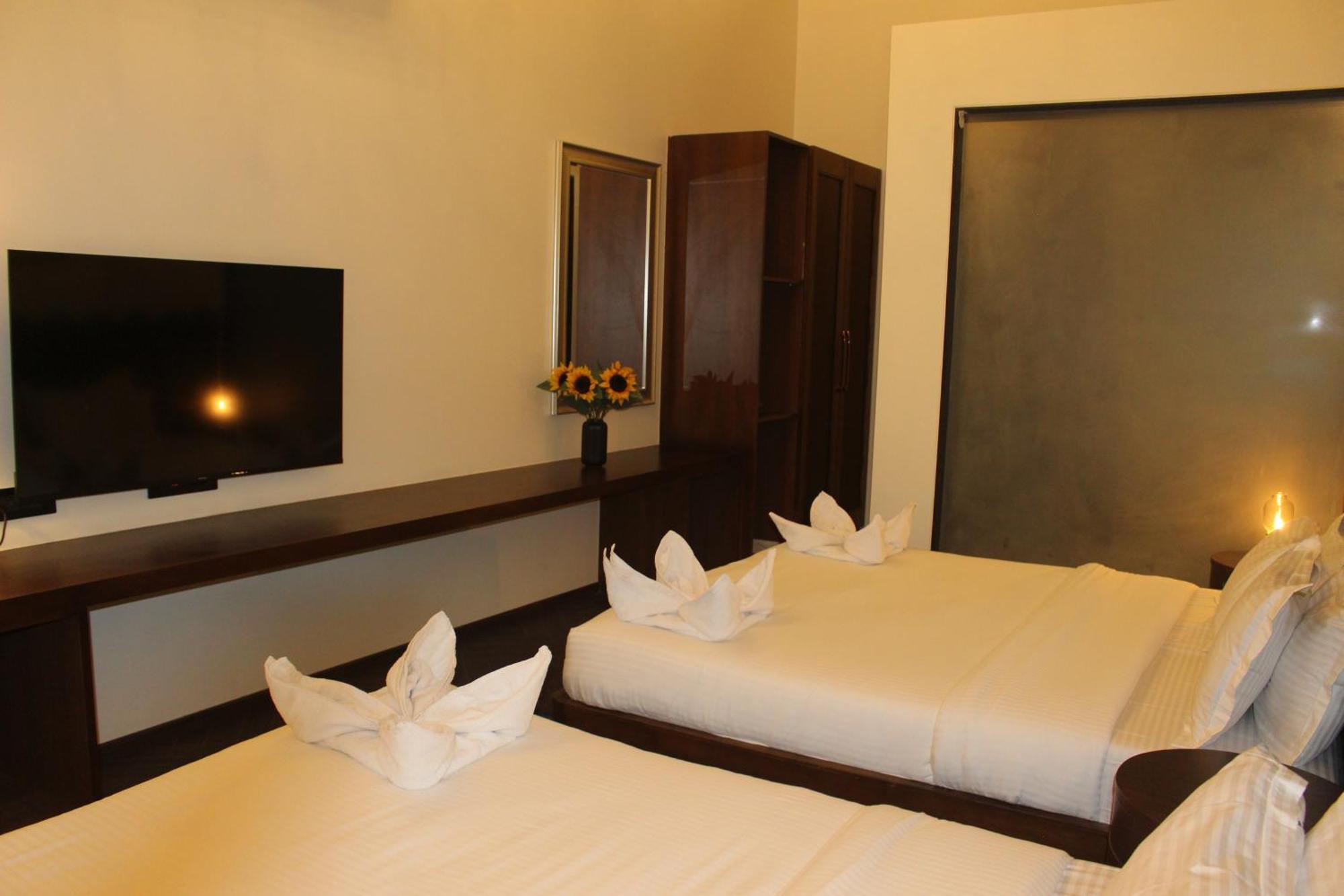 Gulf Hotel Mumbai- The Boutique Hotel Colaba Mumbai Eksteriør bilde