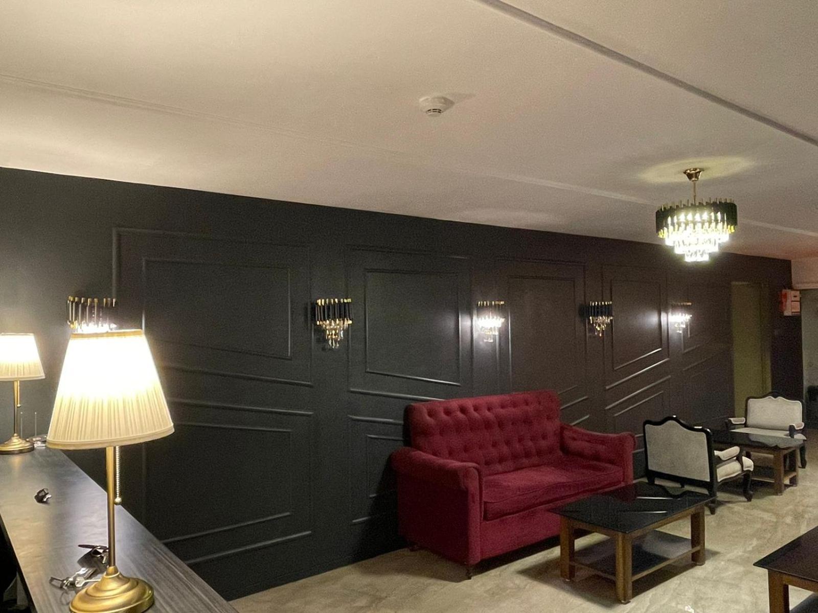 Gulf Hotel Mumbai- The Boutique Hotel Colaba Mumbai Eksteriør bilde