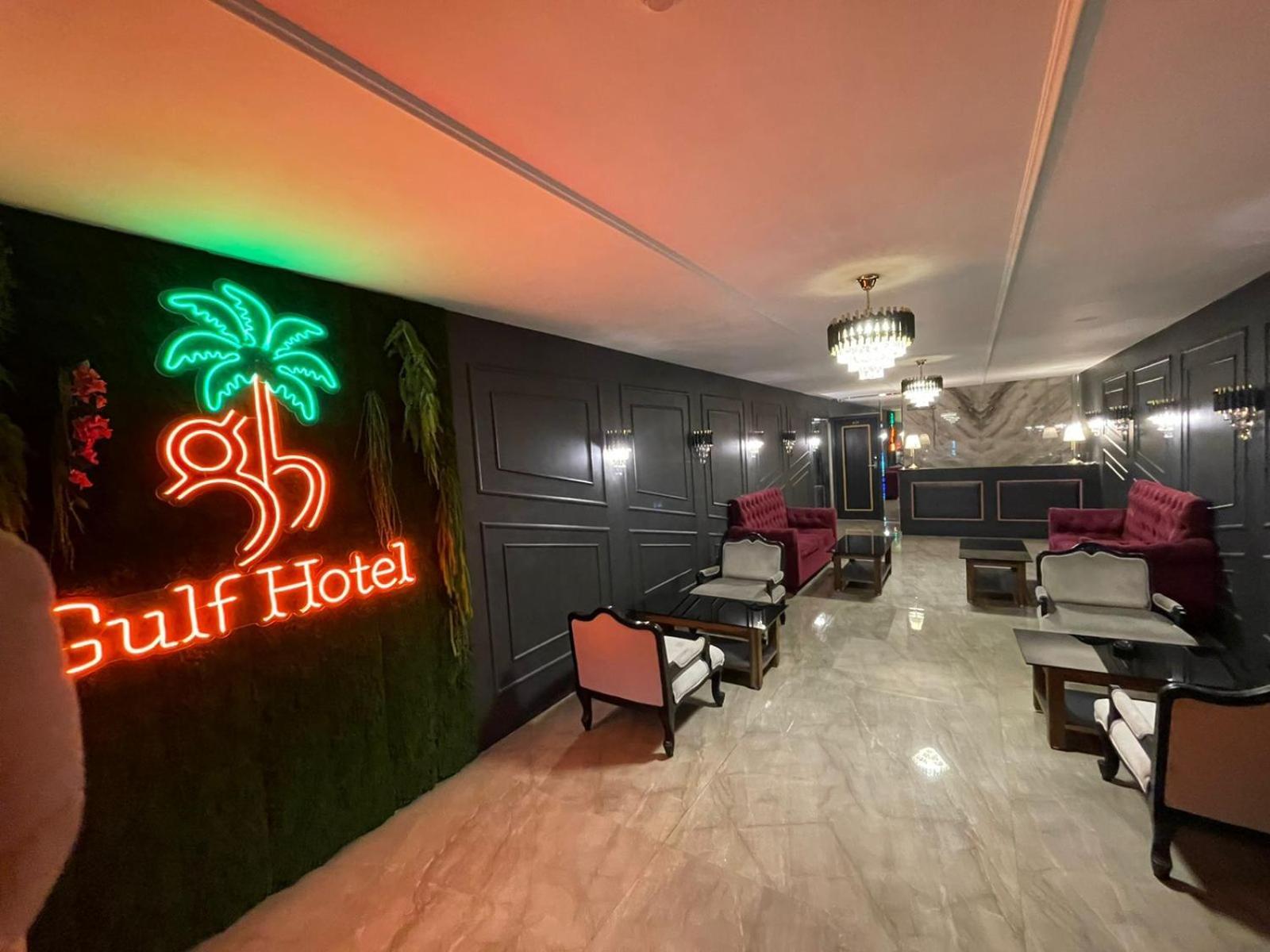 Gulf Hotel Mumbai- The Boutique Hotel Colaba Mumbai Eksteriør bilde