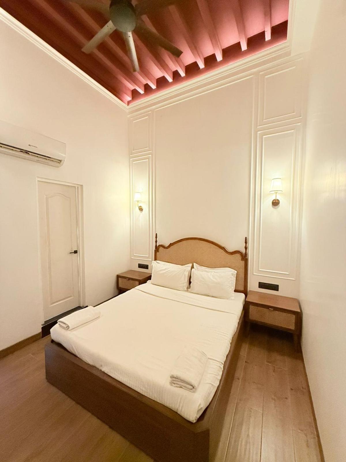 Gulf Hotel Mumbai- The Boutique Hotel Colaba Mumbai Eksteriør bilde