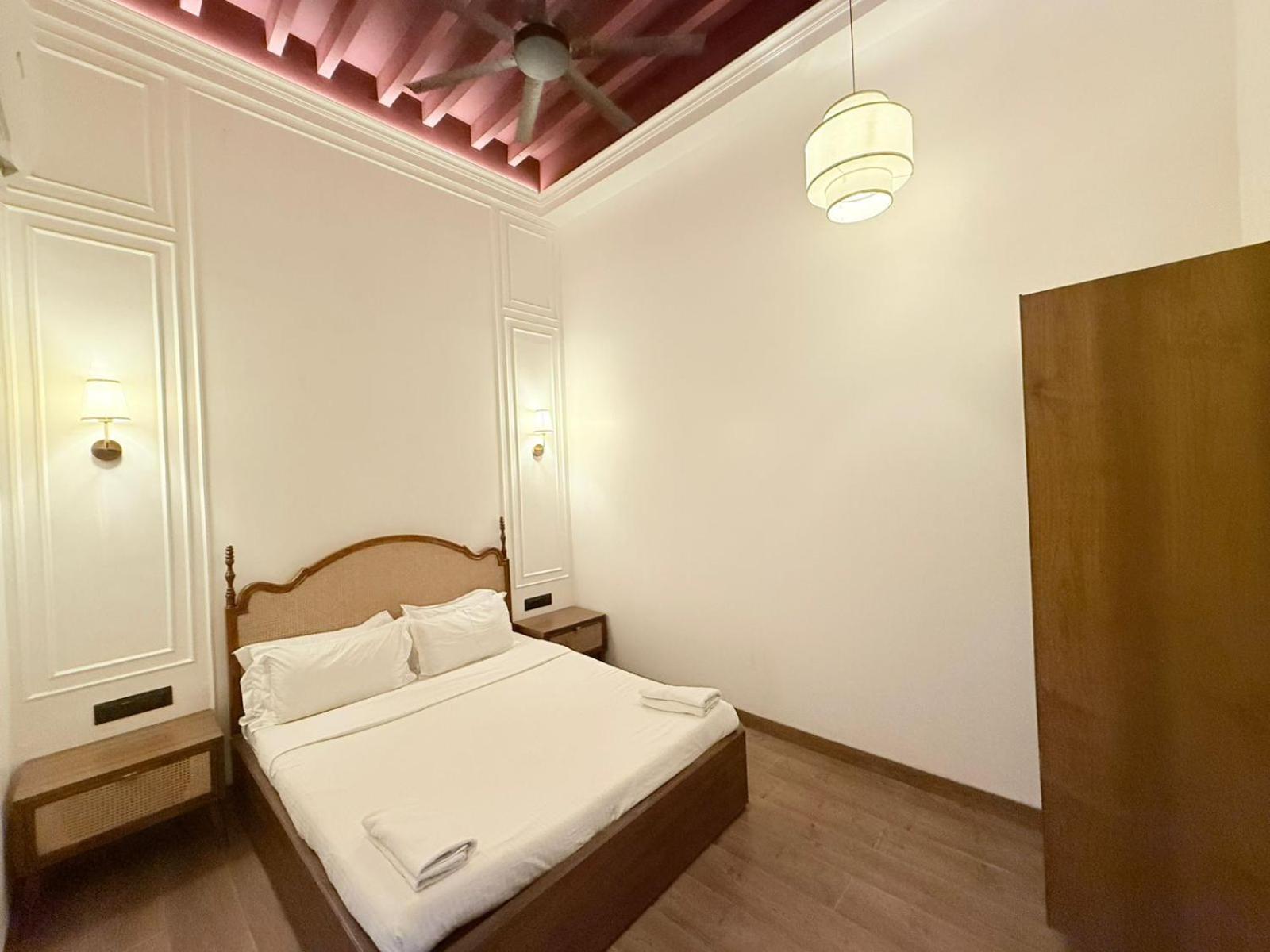 Gulf Hotel Mumbai- The Boutique Hotel Colaba Mumbai Eksteriør bilde