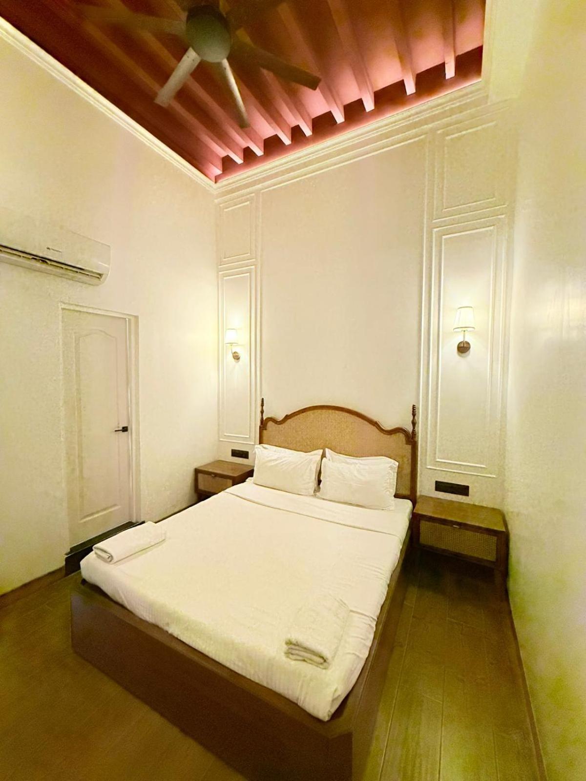 Gulf Hotel Mumbai- The Boutique Hotel Colaba Mumbai Eksteriør bilde