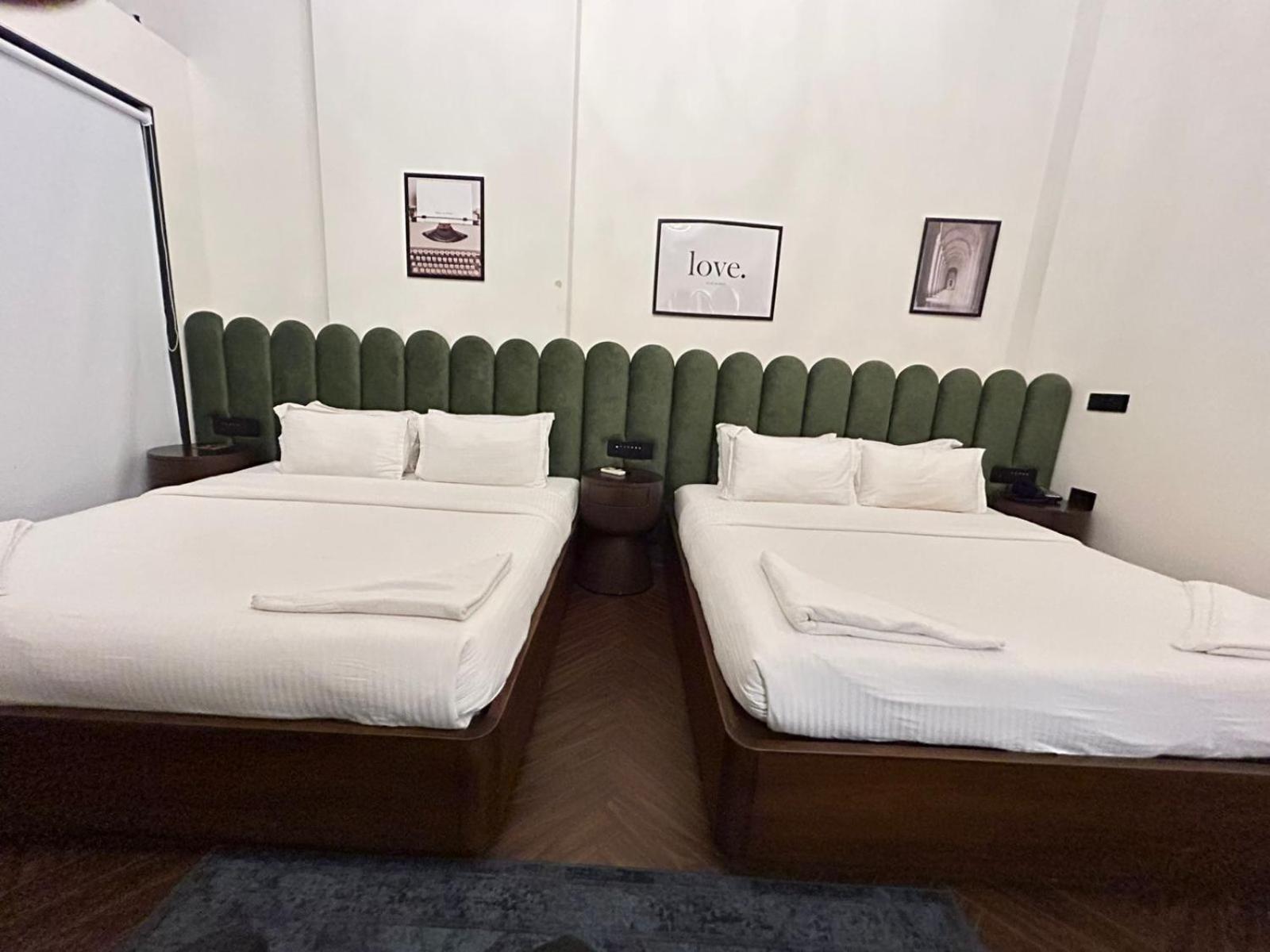 Gulf Hotel Mumbai- The Boutique Hotel Colaba Mumbai Eksteriør bilde