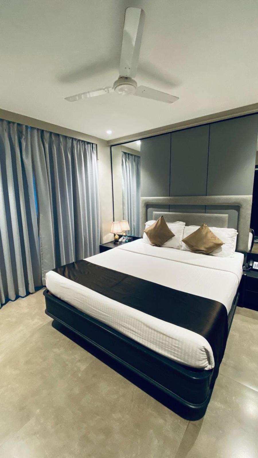 Gulf Hotel Mumbai- The Boutique Hotel Colaba Mumbai Eksteriør bilde