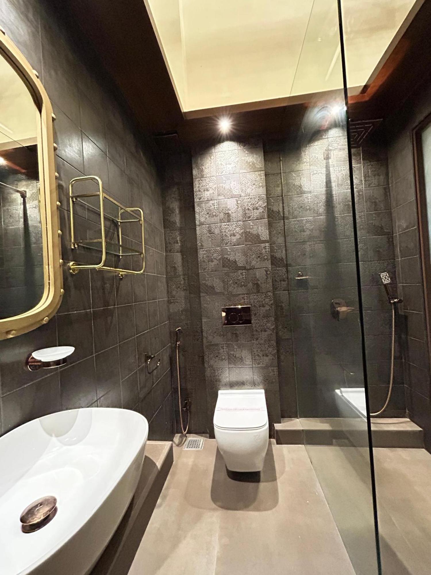 Gulf Hotel Mumbai- The Boutique Hotel Colaba Mumbai Eksteriør bilde