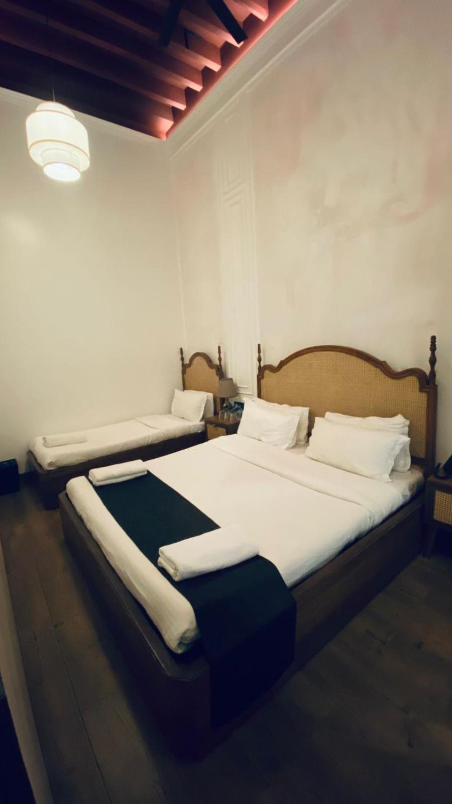 Gulf Hotel Mumbai- The Boutique Hotel Colaba Mumbai Eksteriør bilde