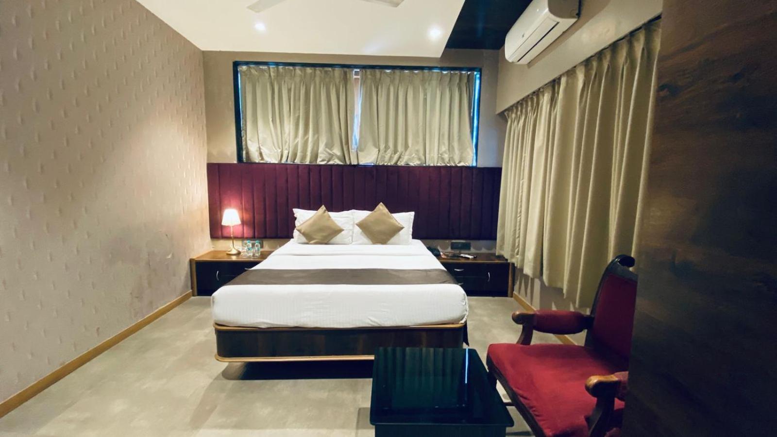 Gulf Hotel Mumbai- The Boutique Hotel Colaba Mumbai Eksteriør bilde
